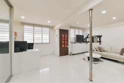 Blk 110 Chong Pang Garden (Yishun), HDB 3 Rooms #491883971